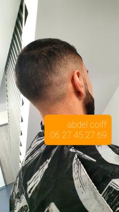 Service coiffure homme entre particuliers