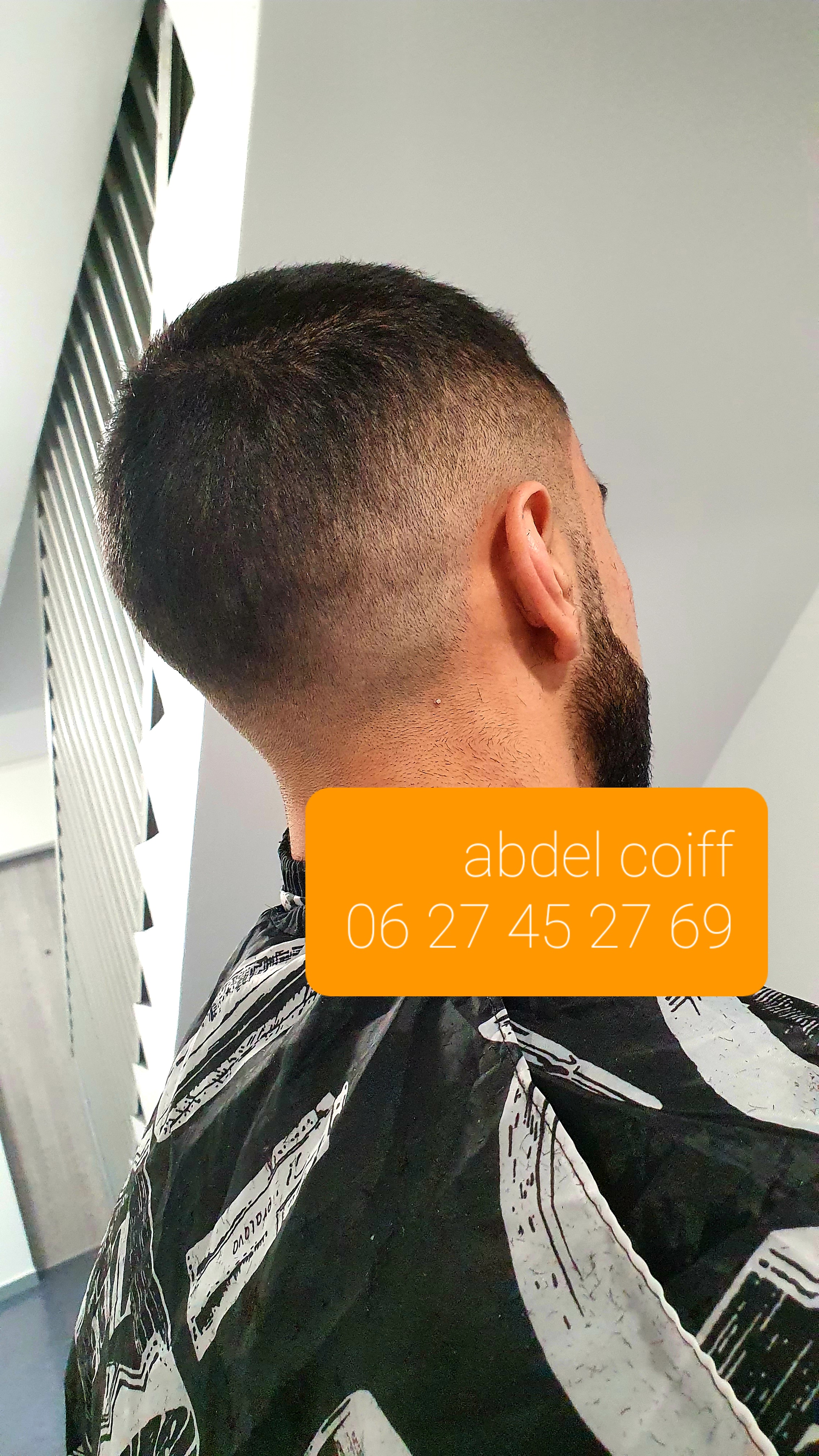 Service coiffure homme 35 entre particuliers