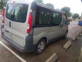 Louer le minibus