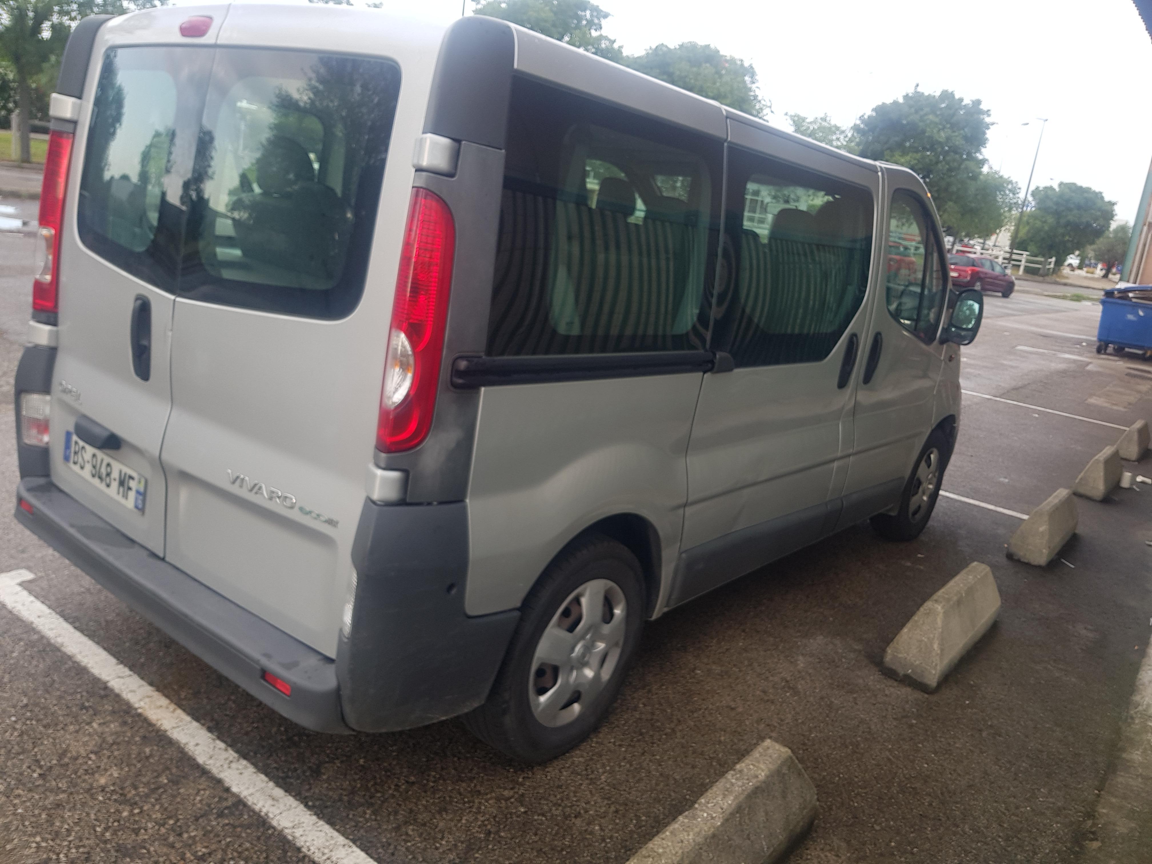 Location minibus 84 entre particuliers