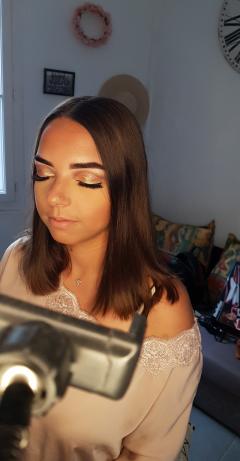 Service : maquillage Service : maquillage