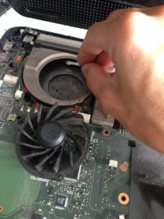 Demander un dépannage