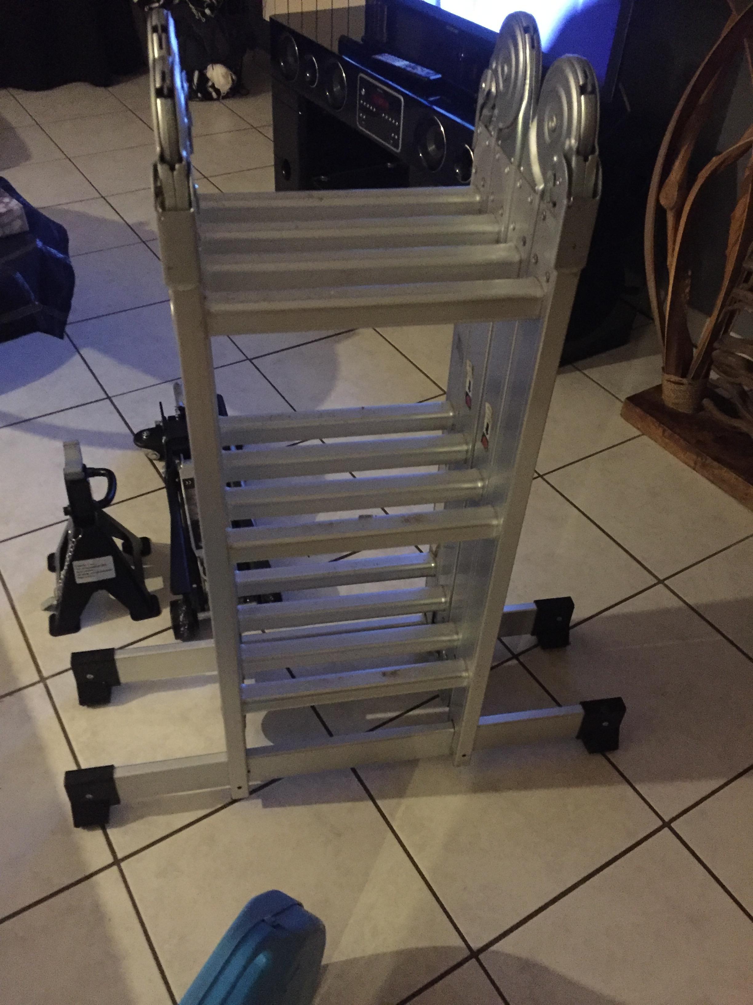 Location echelle 27 entre particuliers