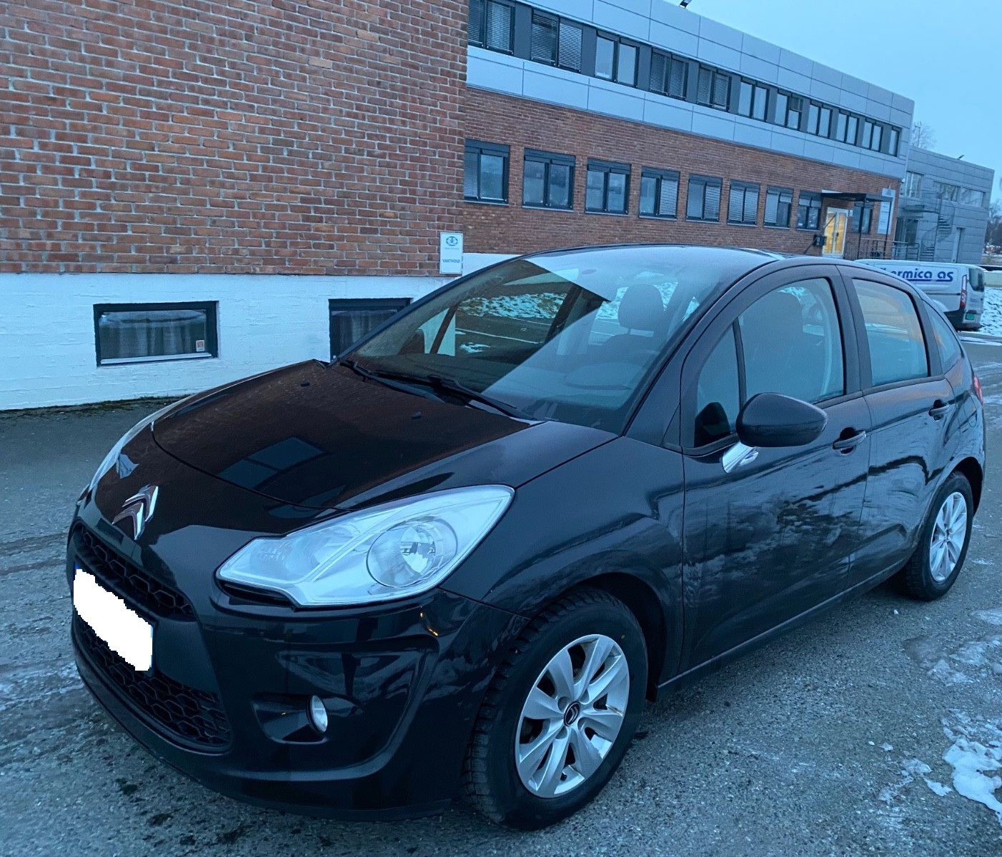 Occasion voiture voiture diesel (75005 Paris). Citroën c3 diesel annÉe