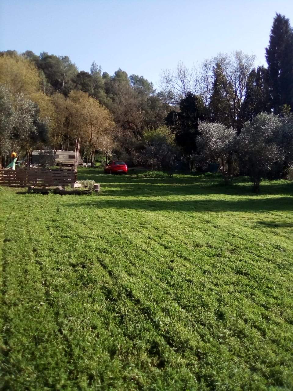 Location jardin 83 entre particuliers