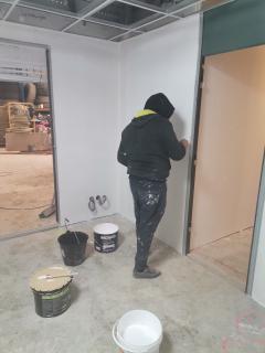 Service : peintre Service : peintre