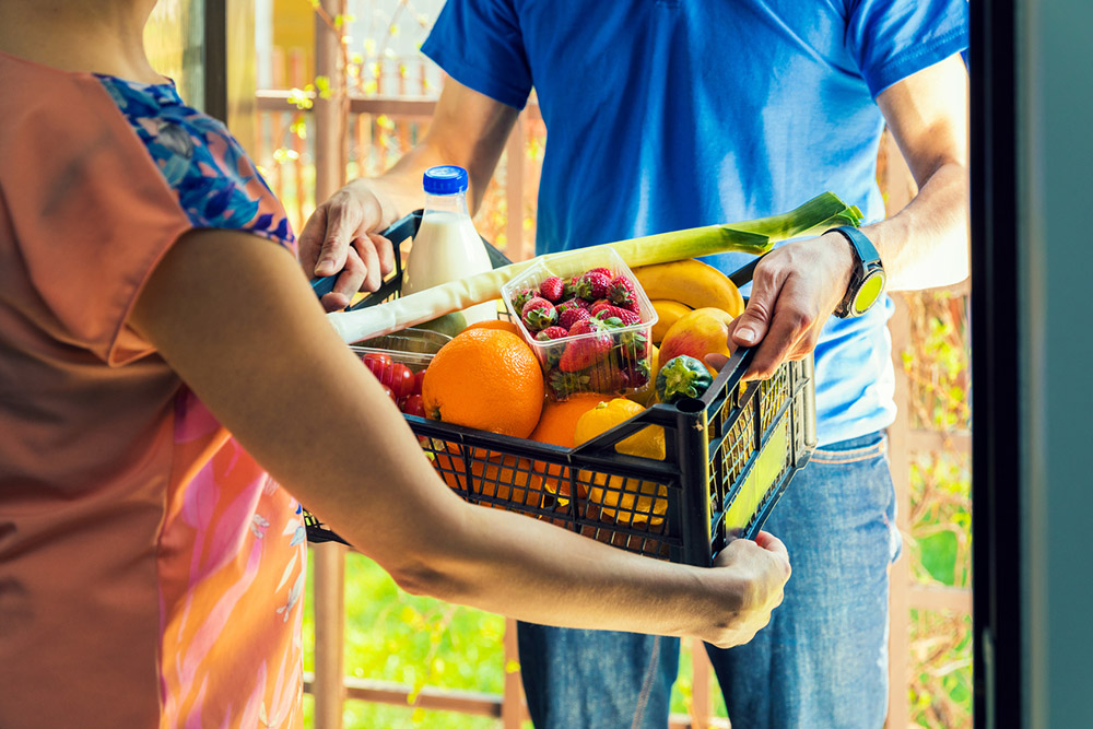 Service aide aux courses 44 entre particuliers