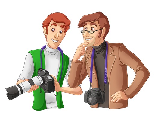 Service cours photo 35 entre particuliers
