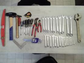 Louer la boîte à outils