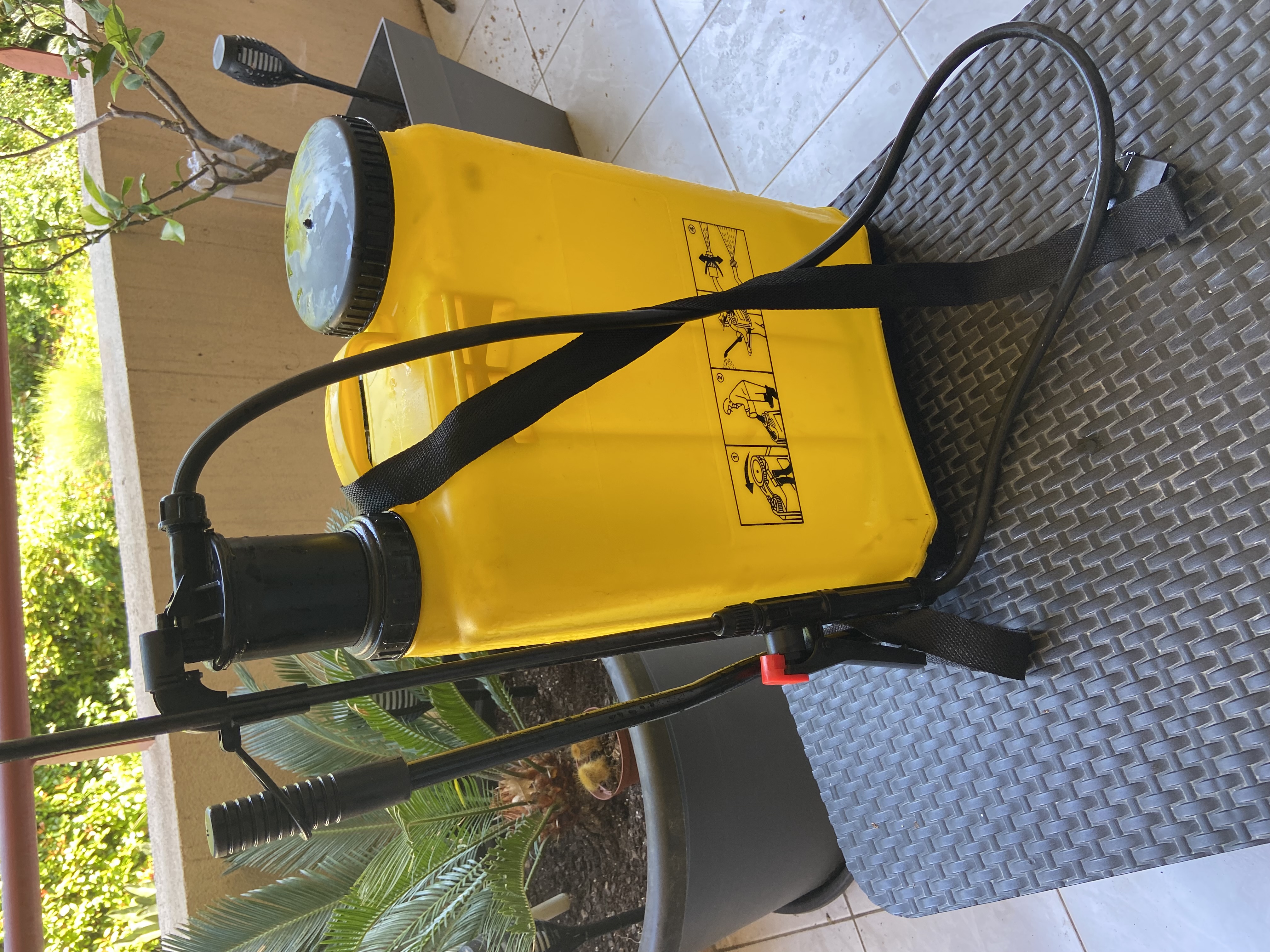 Location pulverisateur 06 entre particuliers