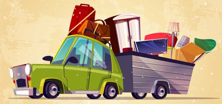 Service avec camion 44 entre particuliers
