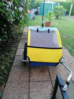 Location : remorque velo Location : remorque velo