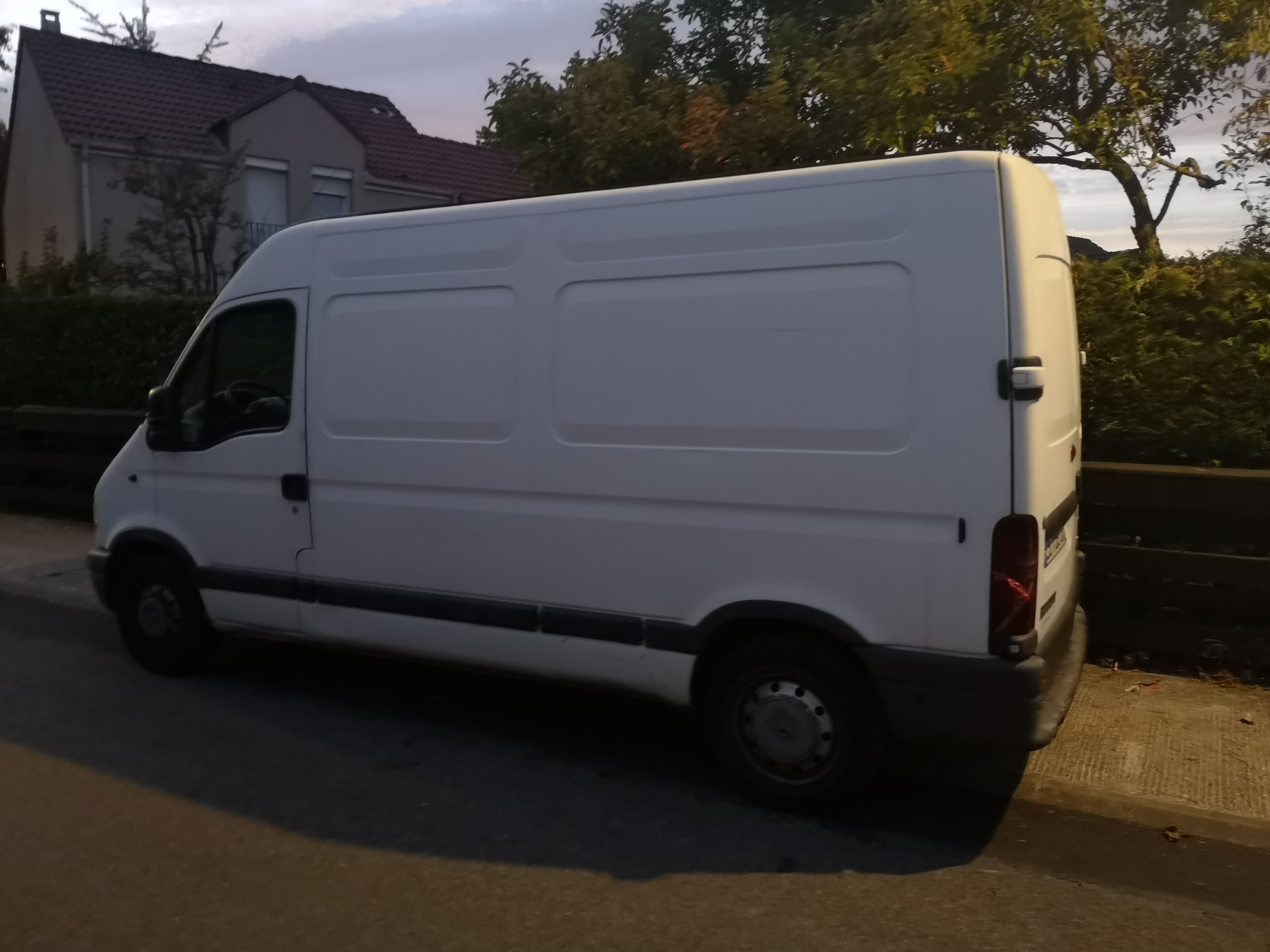 Location camion camionnette 77 entre particuliers