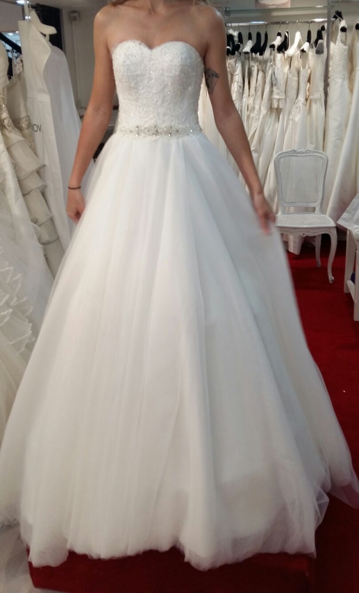 Location robe de mariee 72 entre particuliers