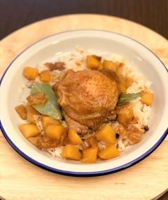 Service : plat seul Service : plat seul