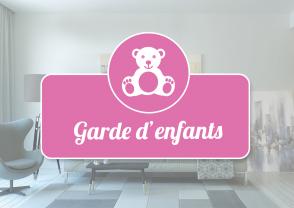 Service garde enfants entre particuliers