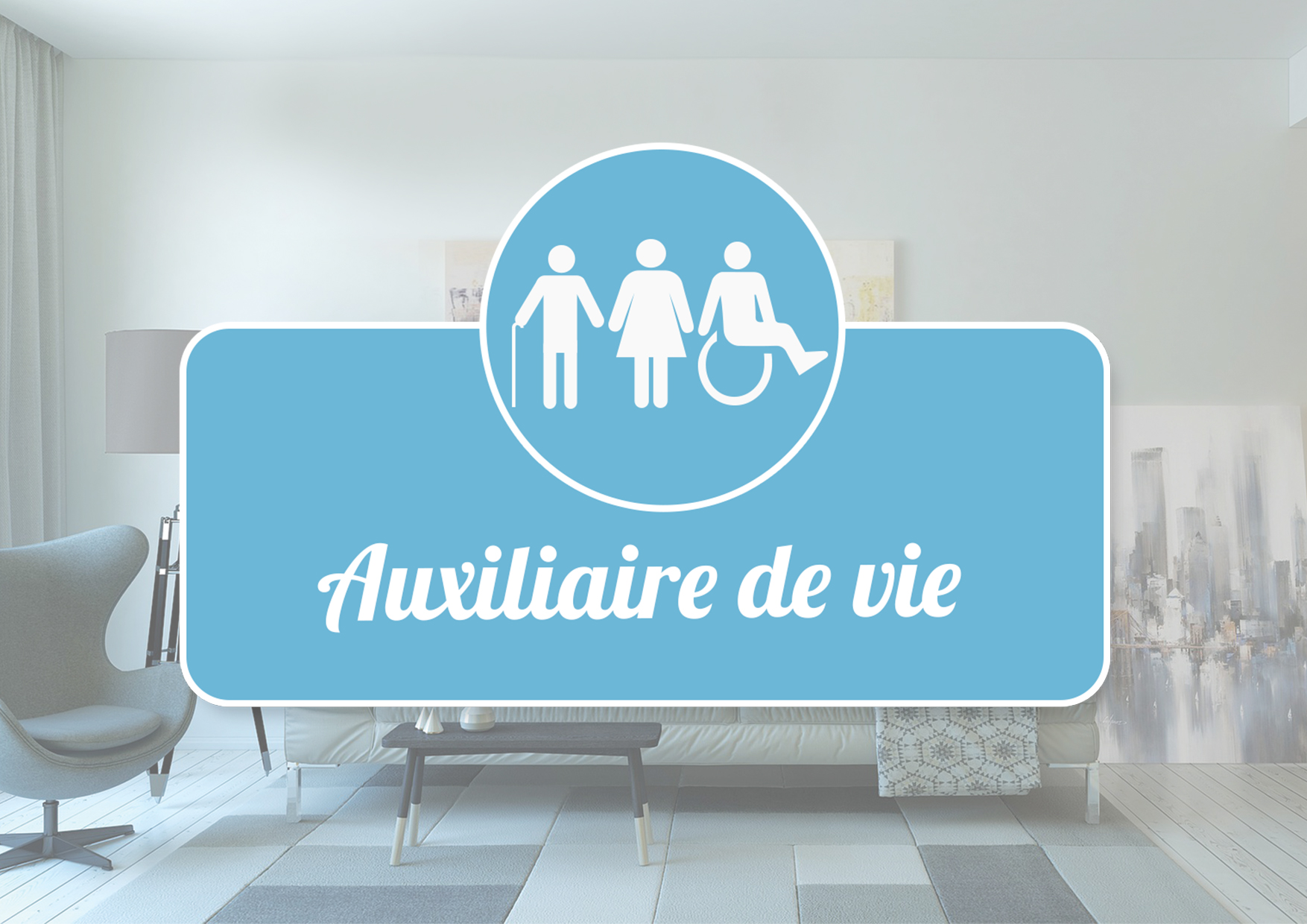Service aide personne 59 entre particuliers