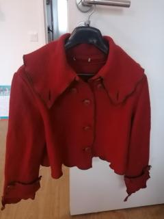 Louer la veste