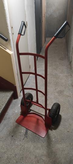 Louer le chariot