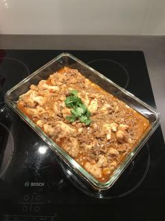 Service : plat seul Service : plat seul