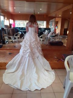 Louer la robe