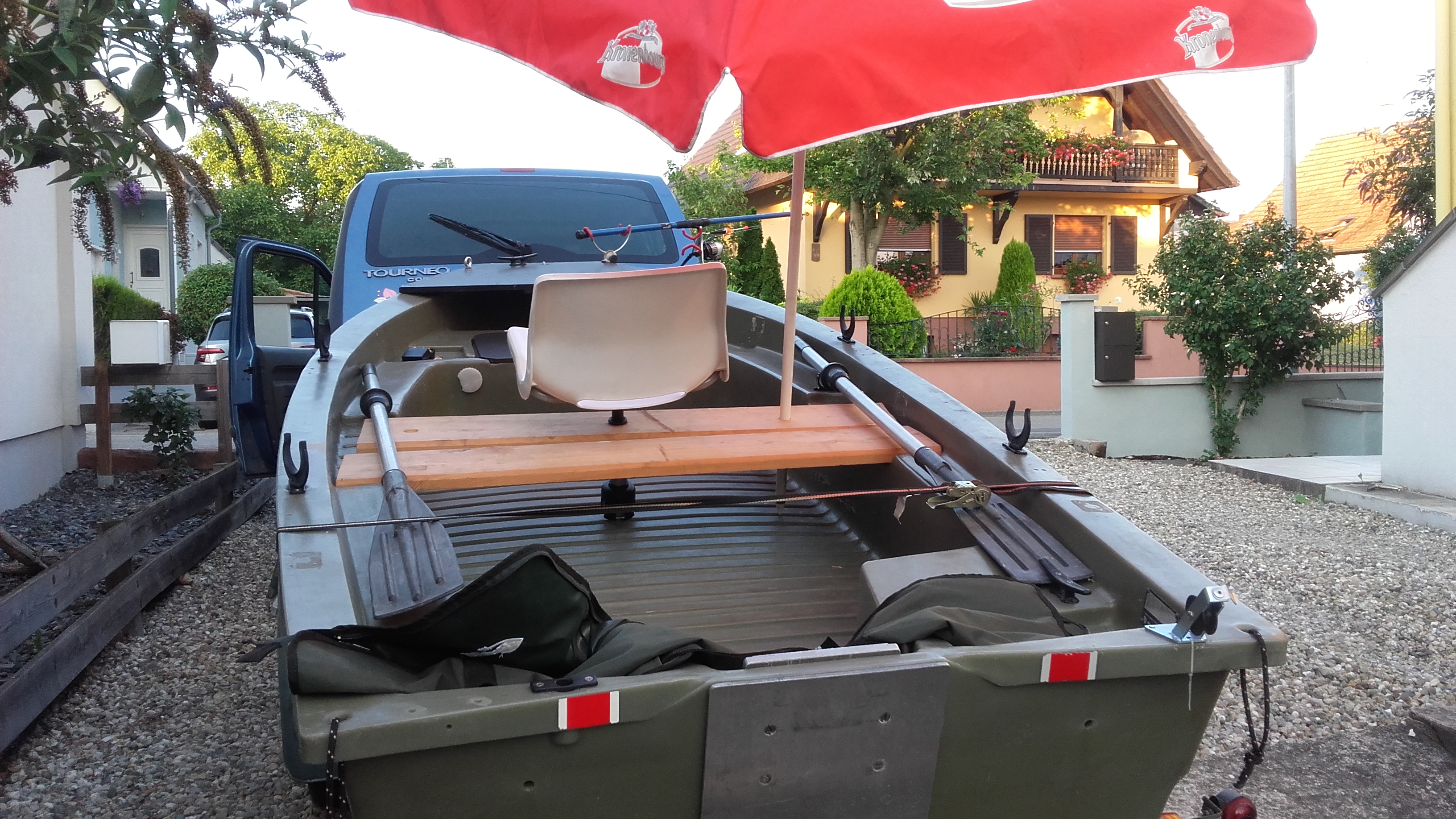 Location bateau a moteur 67 entre particuliers