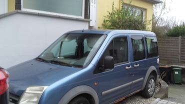 Louer l'utilitaire
