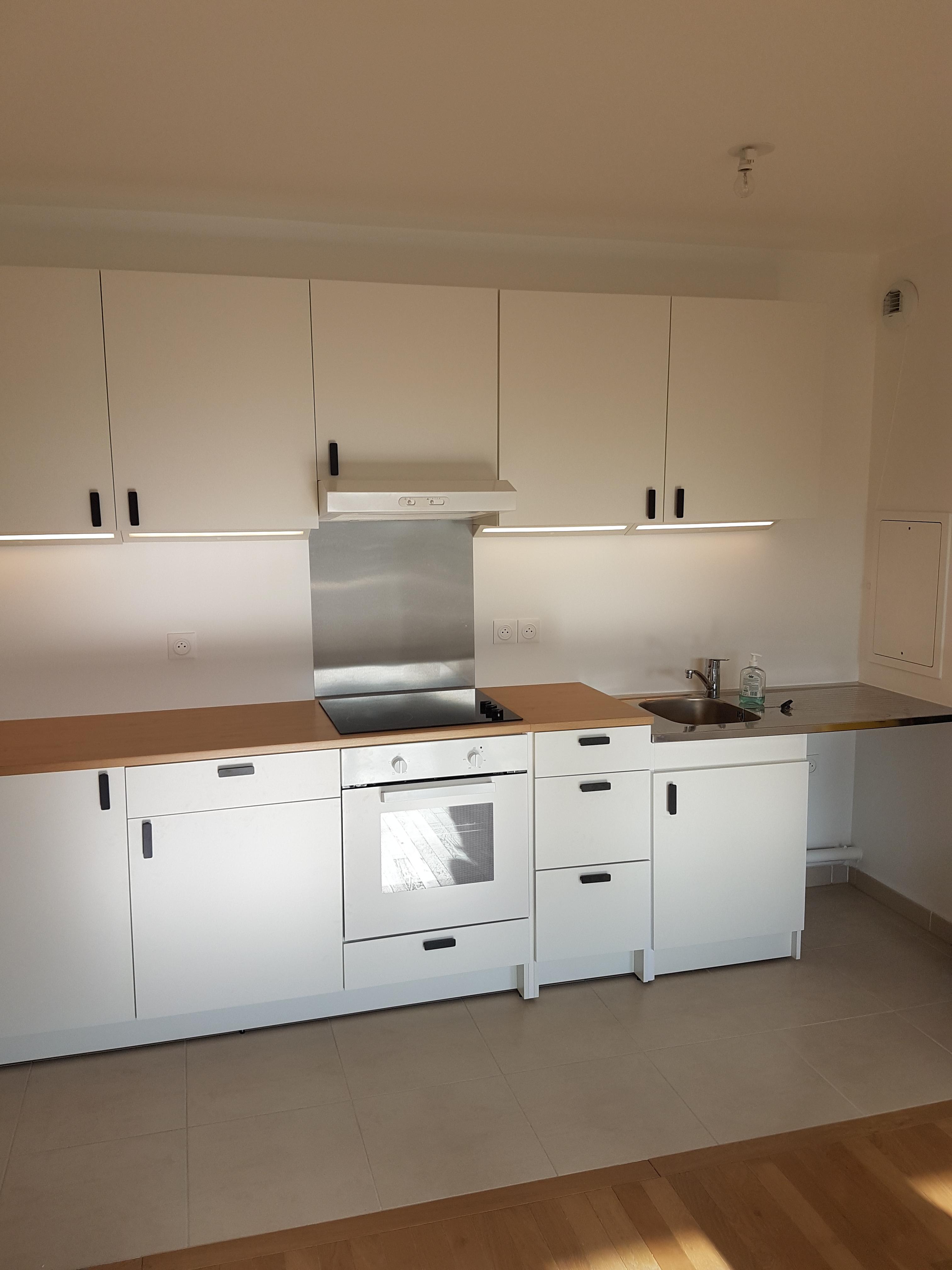 Service pose de cuisine 78 entre particuliers
