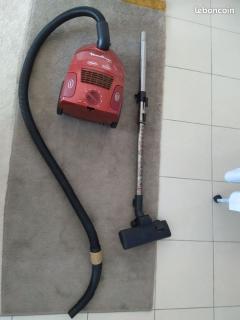 Louer l'aspirateur