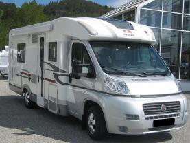 Louer le camping-car