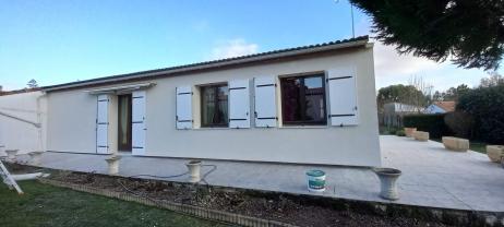 Service : enduiseur Service : enduiseur