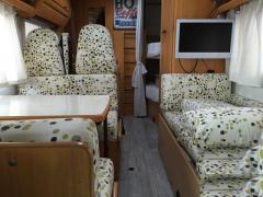 Louer le camping-car