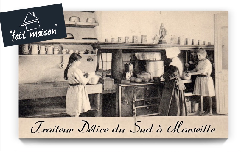 Service plat seul 13 entre particuliers