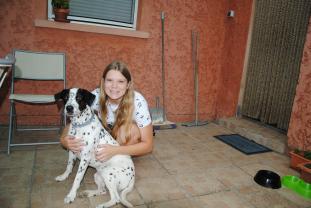 Demander ce petsitter