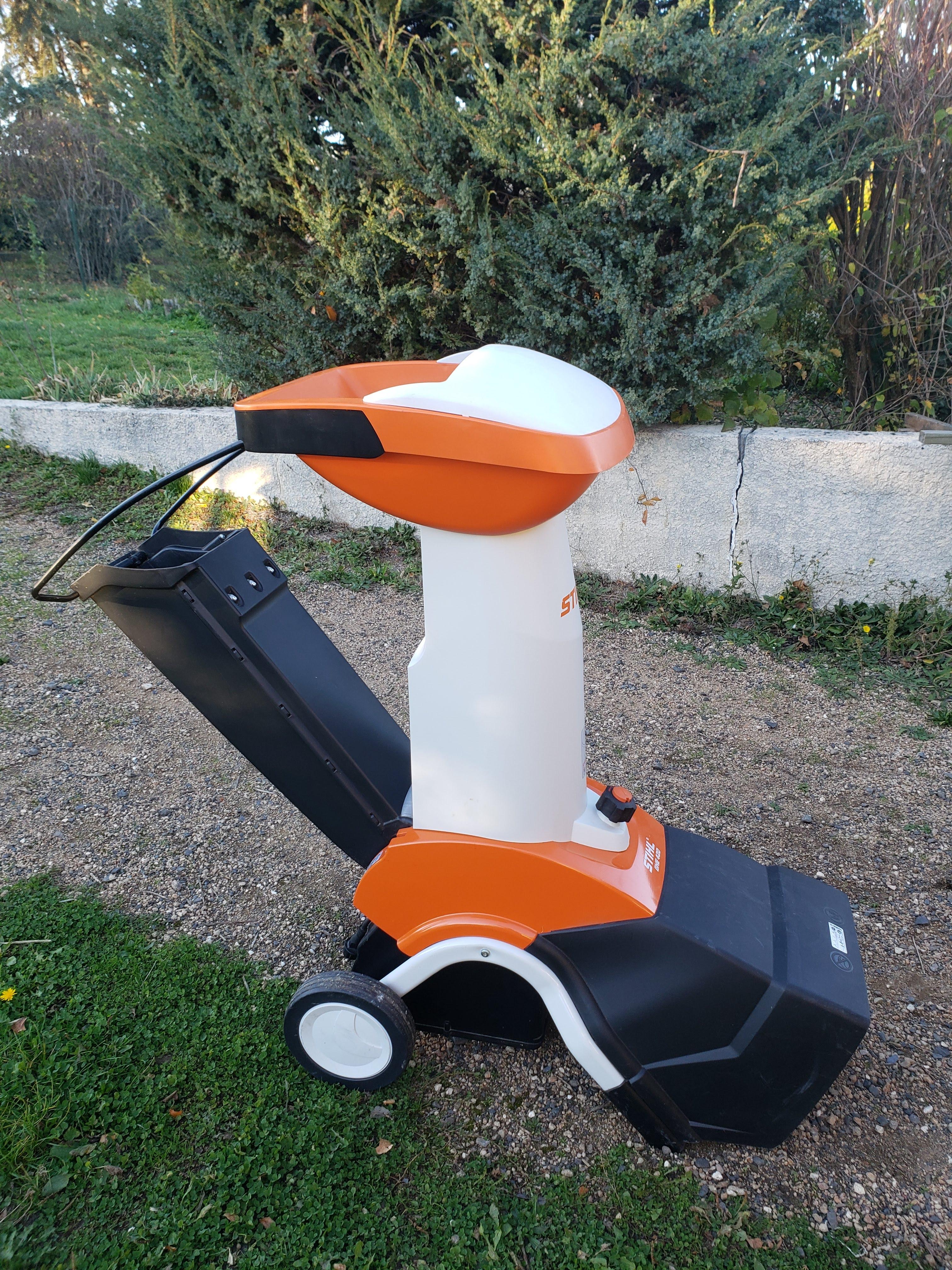 Location broyeur a vegetaux 63 entre particuliers