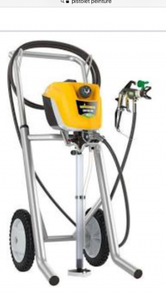 Location : pistolet a peinture Location : pistolet a peinture