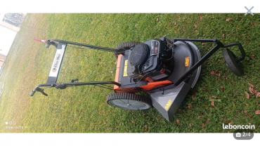 Location : tondeuse Location : tondeuse