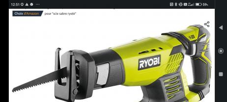 Location : scie sabre Location : scie sabre