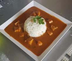 Service : plat seul Service : plat seul