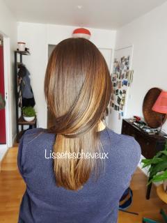 Demander une coiffure