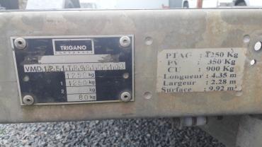 Location : remorque Location : remorque