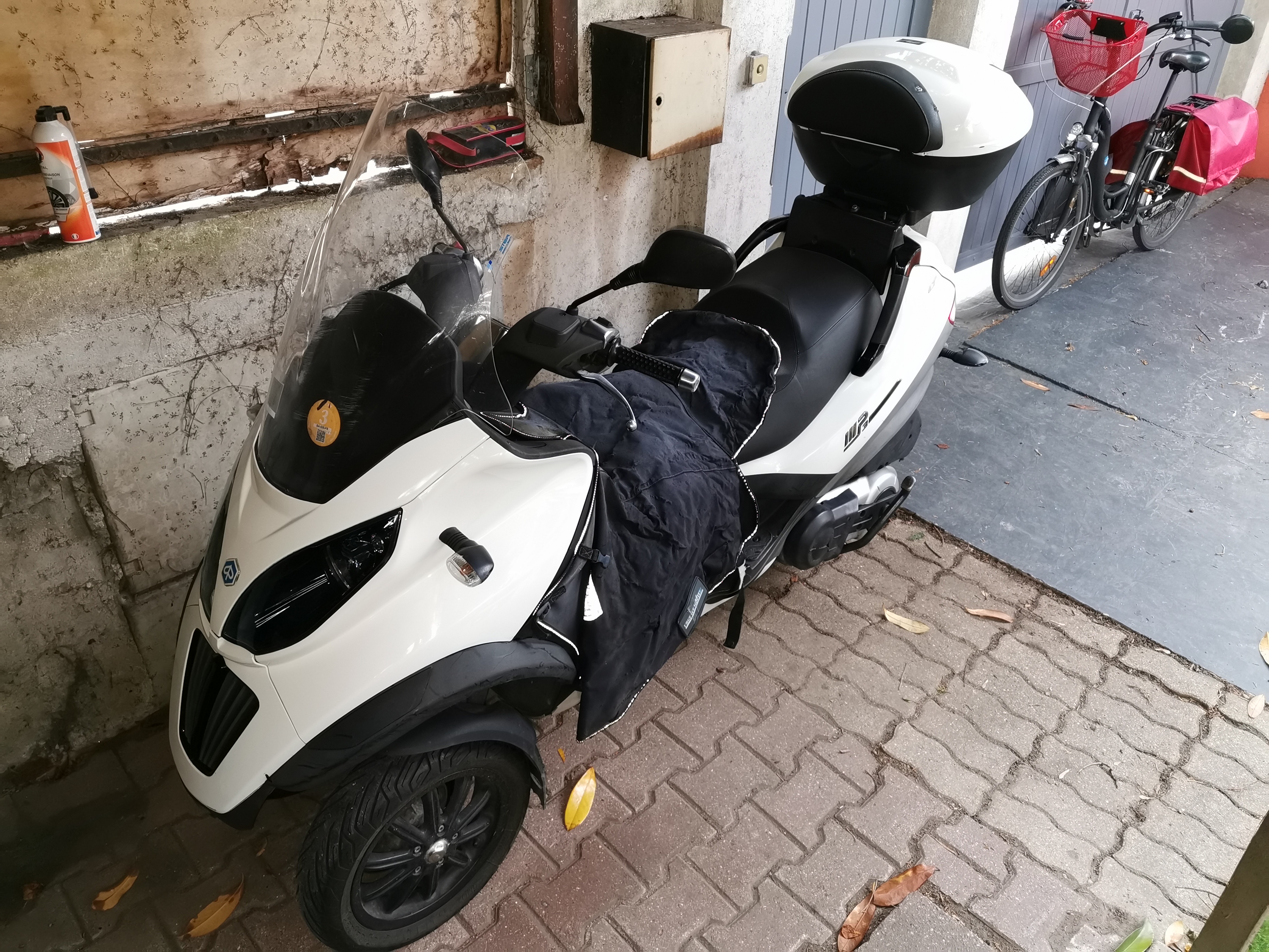 Location scooter 93 entre particuliers