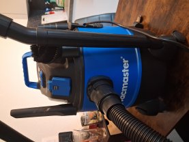 Location : aspirateur