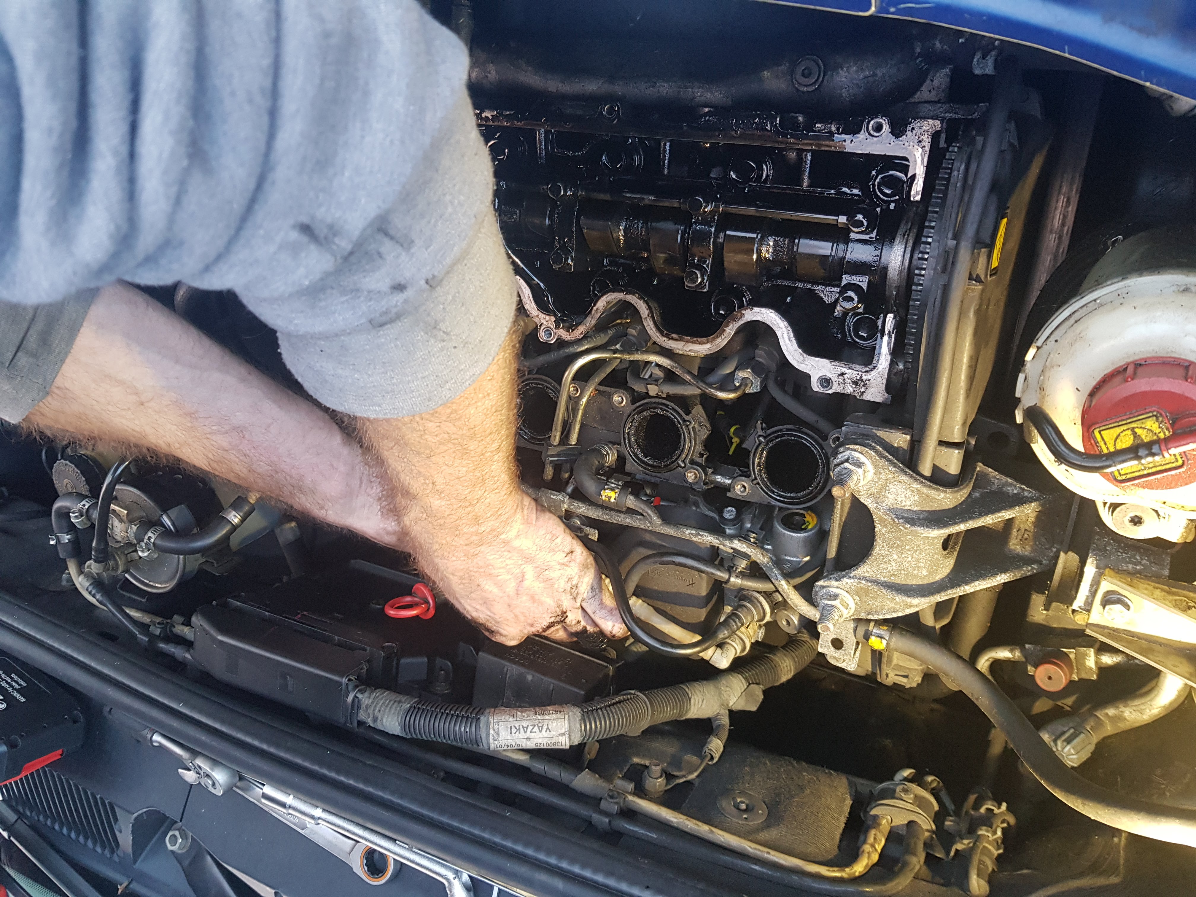 Service mecanique auto 60 entre particuliers