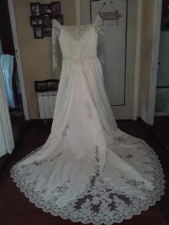 Louer la robe