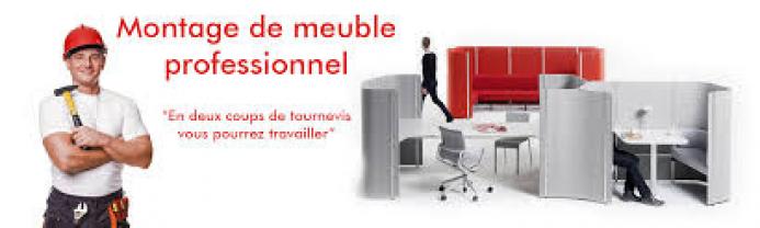 Service montage de meubles entre particuliers