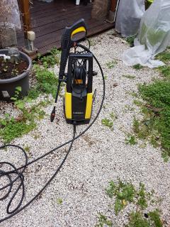 Louer le karcher