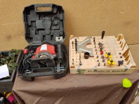 Location : defonceuse Location : defonceuse