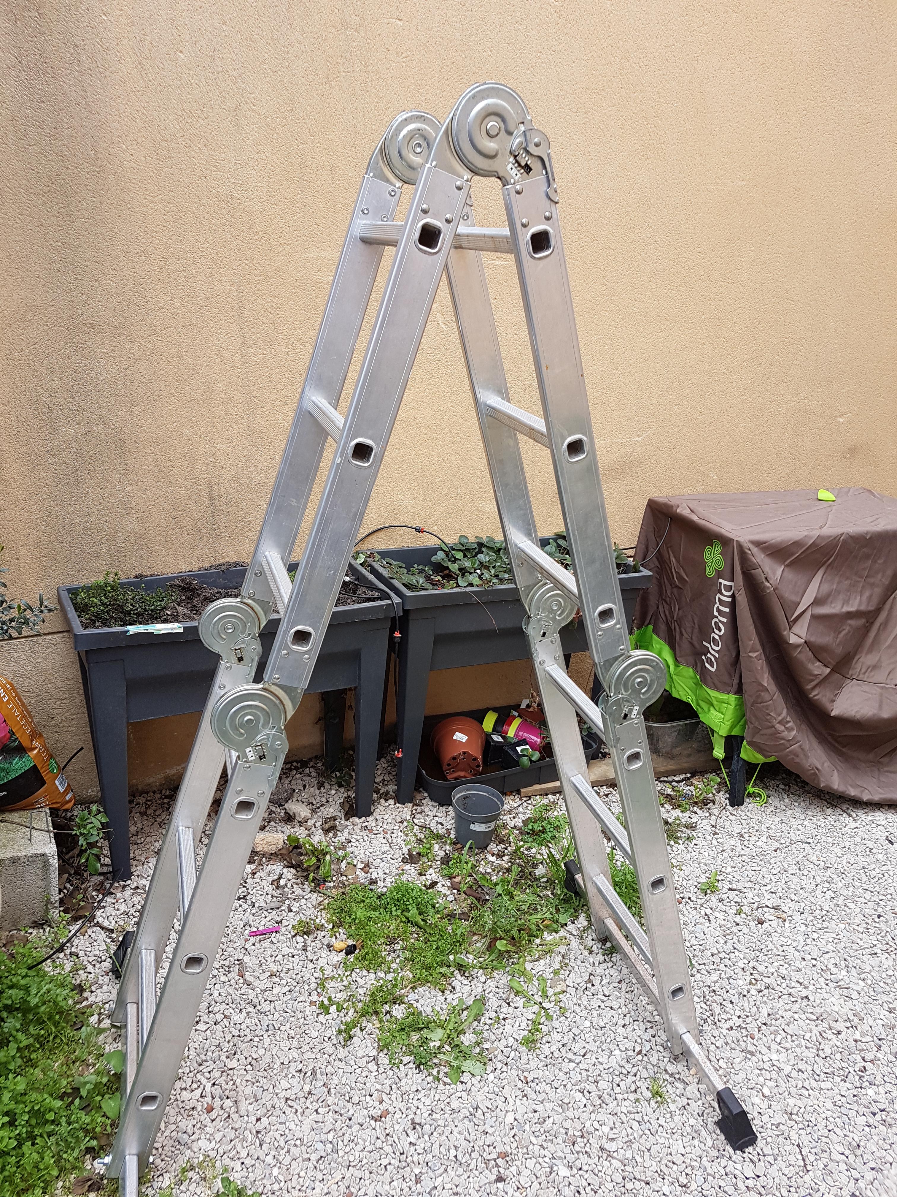 Location echelle 13 entre particuliers