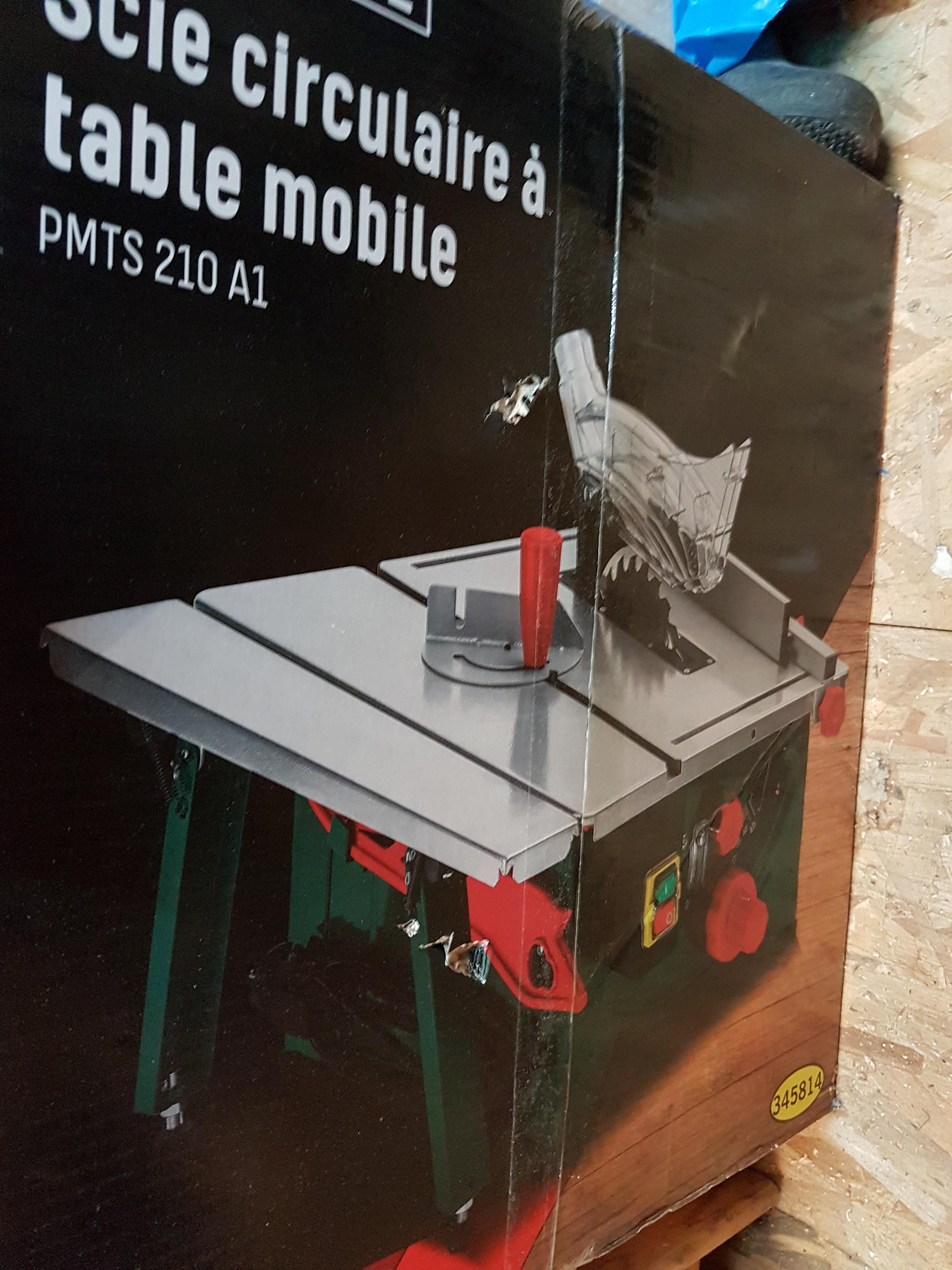 Location scie sabre 13 entre particuliers